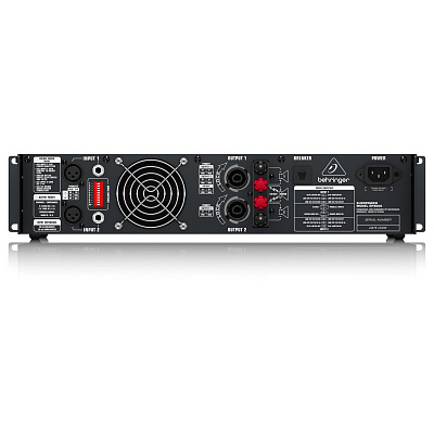 Усилитель для акустических систем Behringer EP4000